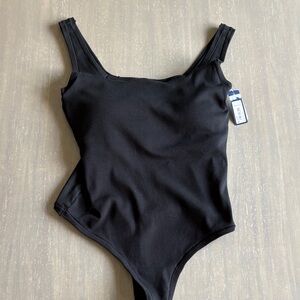 GAP Black Women's Bodysuit